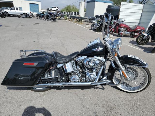 2014 HARLEY-DAVIDSON FLSTN SOFT - 1HD1JDV18EB031176