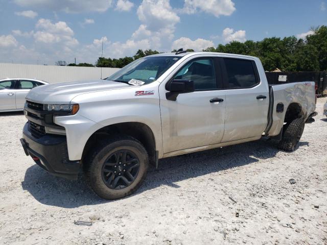 2021 CHEVROLET SILVER1500 - 3GCPYFED8MG410553