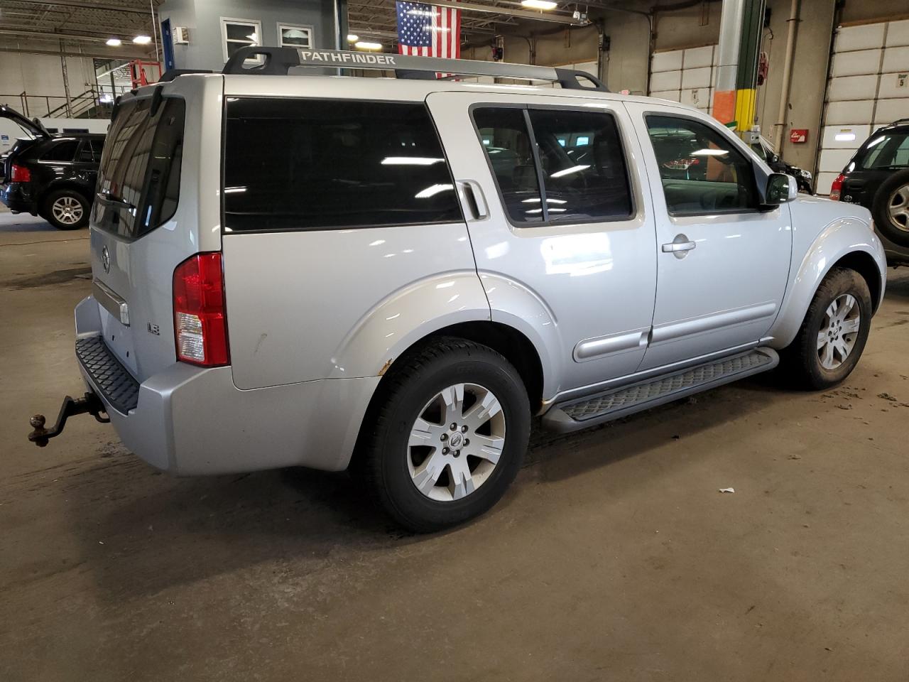 5N1AR18W76C613454 2006 Nissan Pathfinder Le