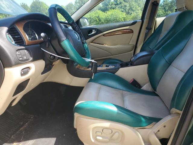 2007 Jaguar S-Type R VIN: SAJWA03C771N77515 Lot: 58423604