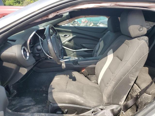 2019 Chevrolet Camaro Ls VIN: 1G1FB1RX9K0116125 Lot: 59549224