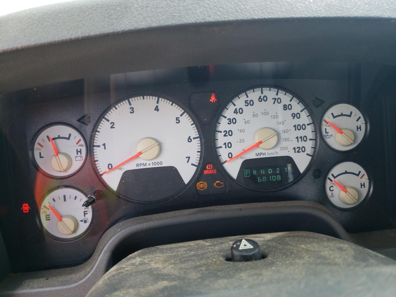 1D7HA16N76J193555 2006 Dodge Ram 1500 St