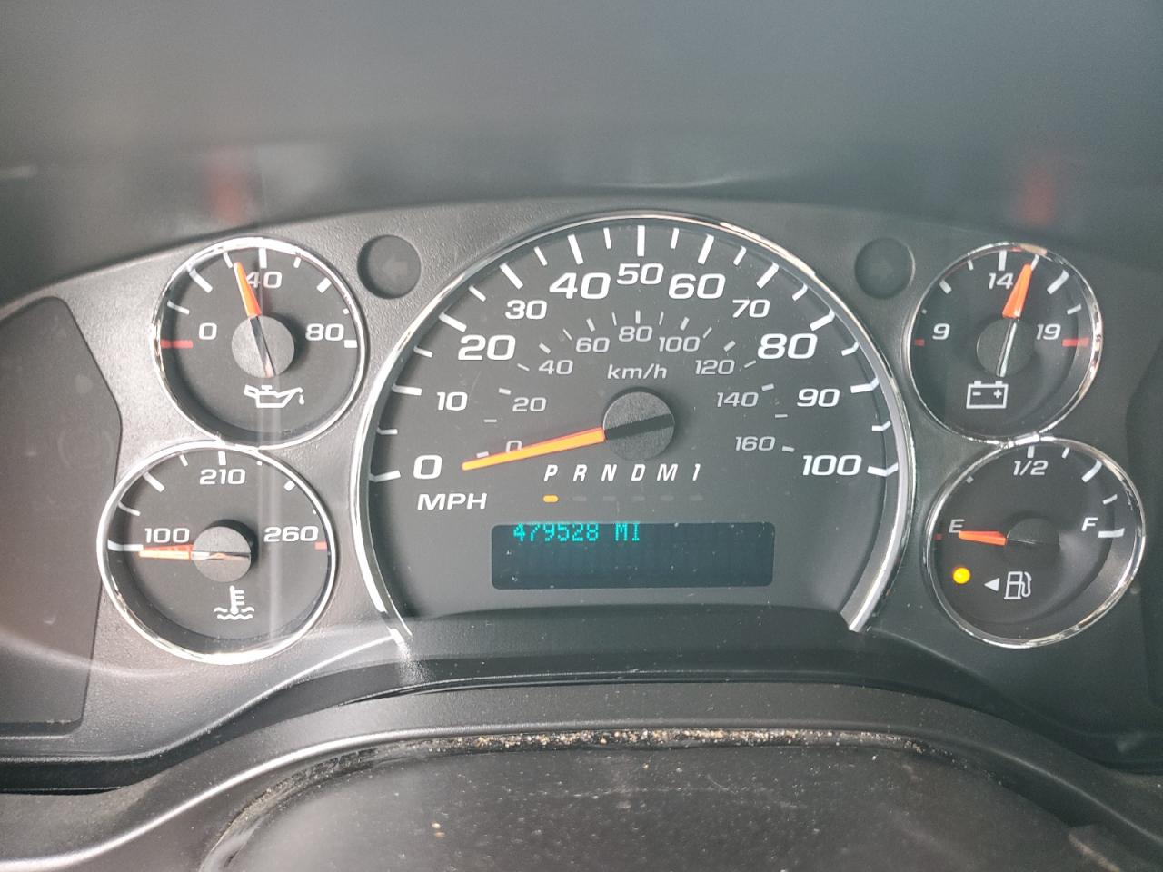 1GTZ7HFB2K1286568 2019 GMC Savana G3500