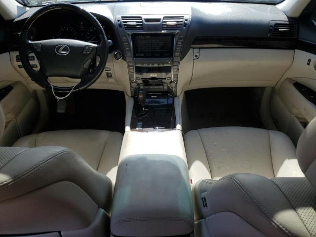 2007 Lexus Ls 460 VIN: JTHBL46F475044193 Lot: 60570234