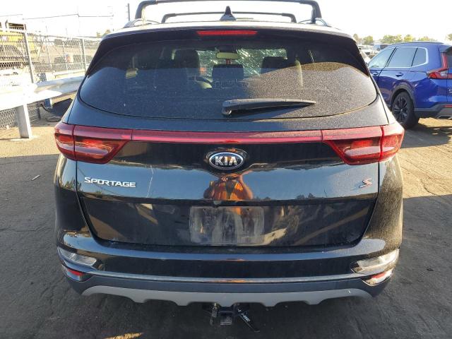 2020 KIA SPORTAGE S - KNDP63AC0L7665001