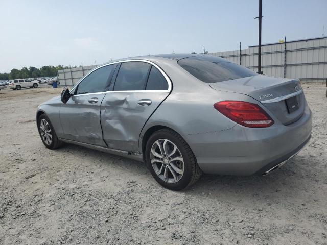2015 MERCEDES-BENZ C300 - 55SWF4JBXFU046587