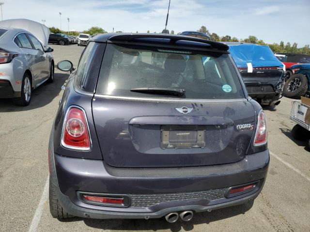 2012 Mini Cooper S VIN: WMWSV3C57CTY29764 Lot: 56735504