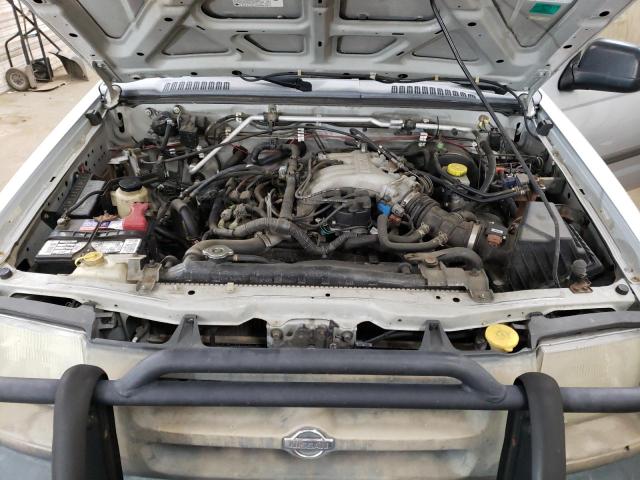2001 Nissan Xterra Xe VIN: 5N1ED28Y01C586808 Lot: 57609294