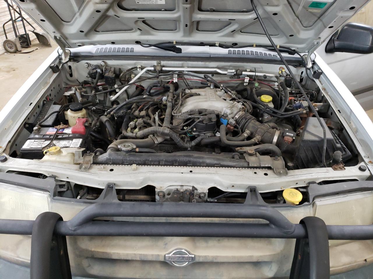 5N1ED28Y01C586808 2001 Nissan Xterra Xe