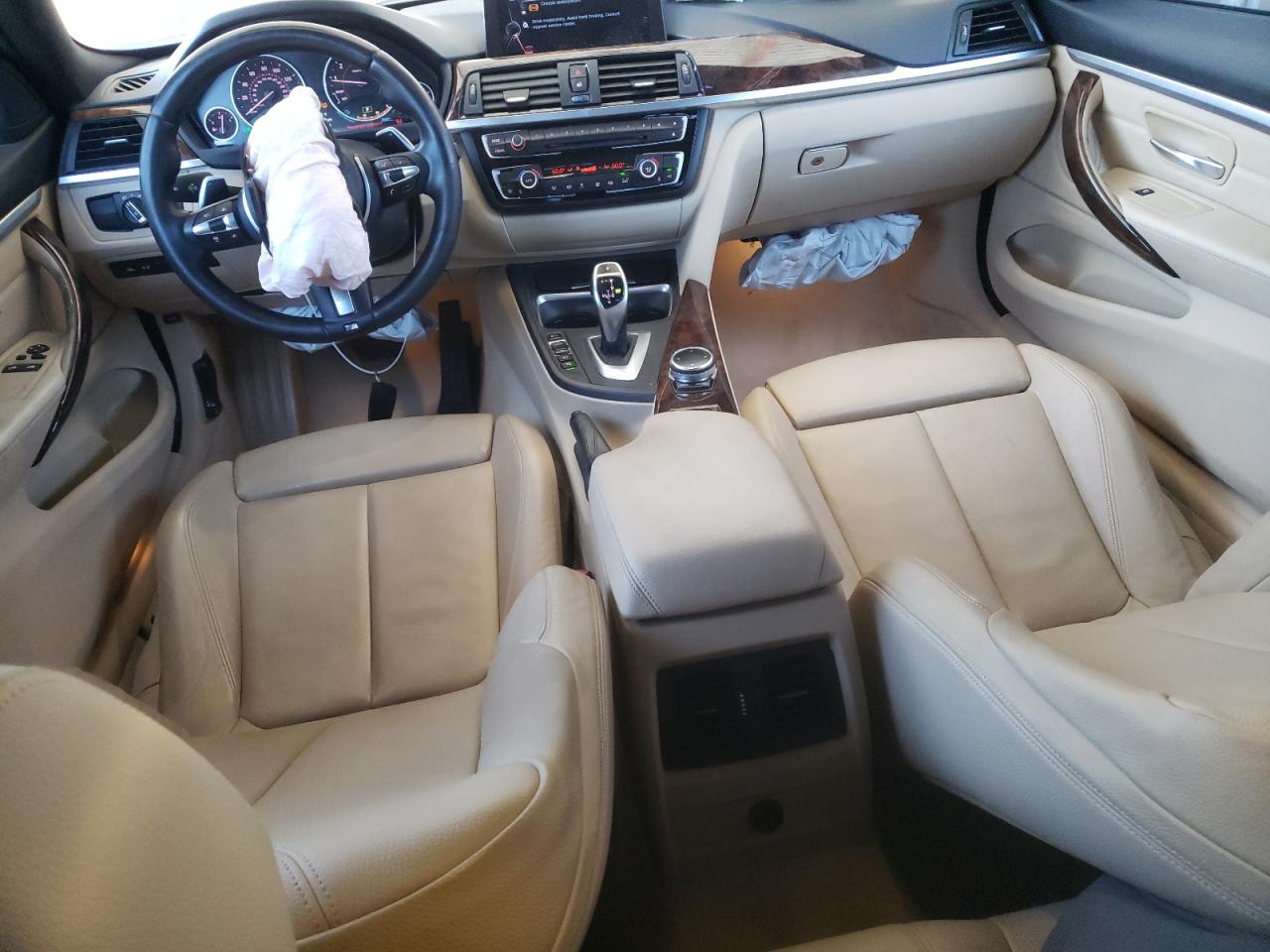 WBA3R1C5XEK190155 2014 BMW 435 I