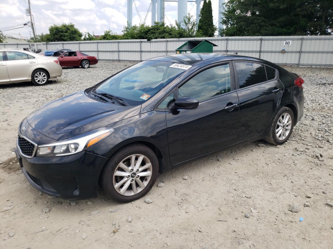 KIA FORTE LX