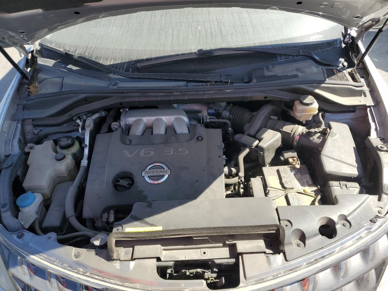 JN8AZ08W37W666364 2007 Nissan Murano Sl