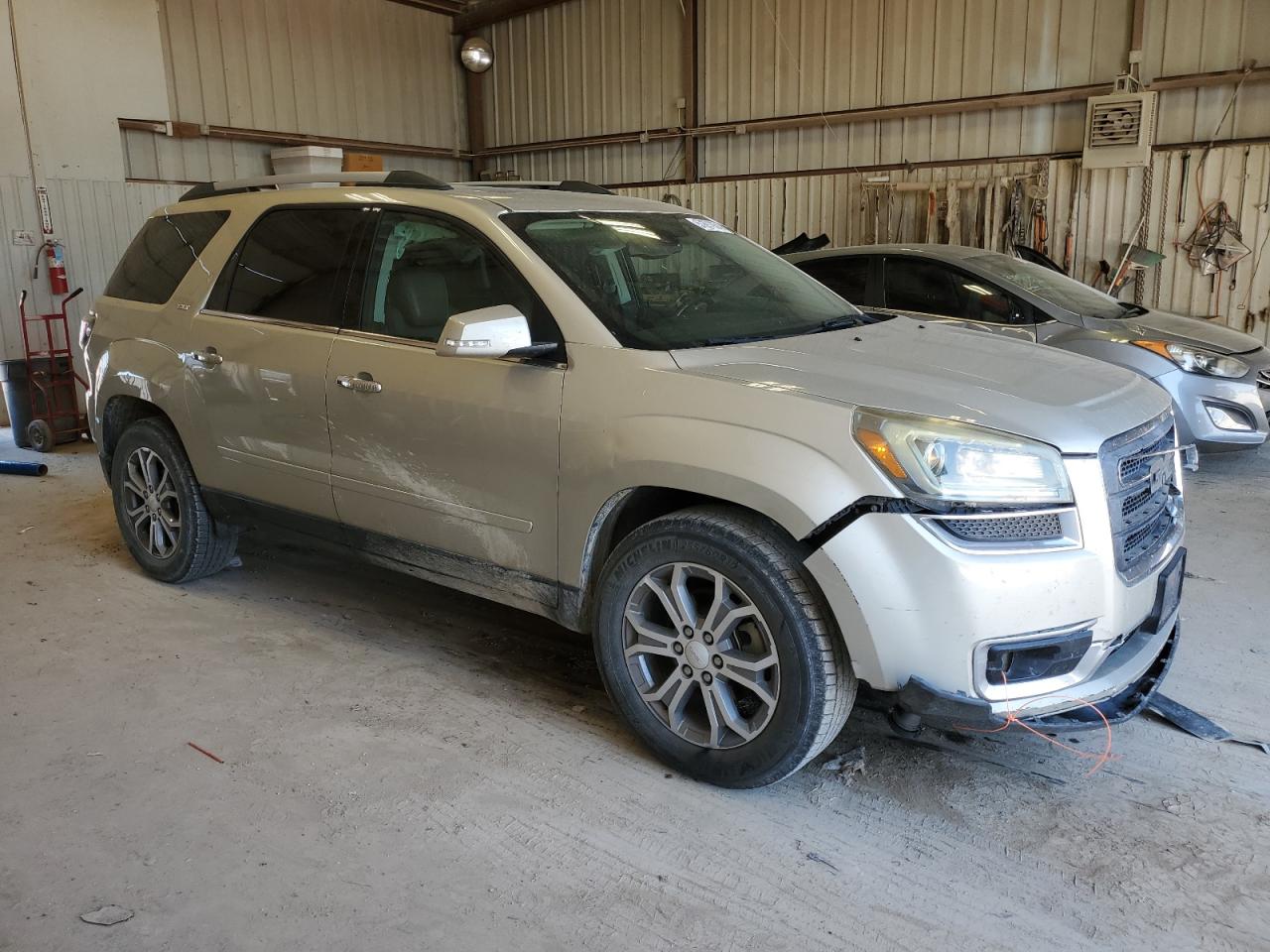 1GKKRRKD5EJ115119 2014 GMC Acadia Slt-1