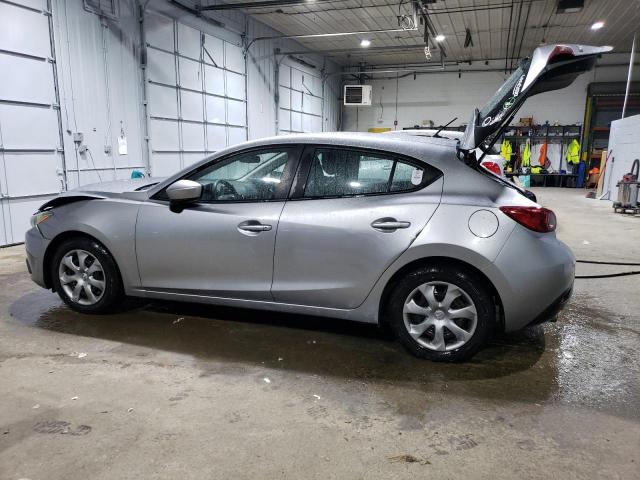 VIN JM1BM1K74E1206601 2014 Mazda 3, Sport no.2