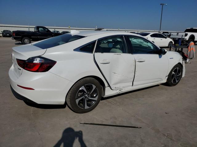 19XZE4F57NE007156 Honda Insight EX 3