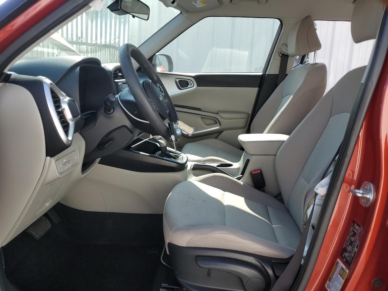 KNDJ23AU8N7825459 2022 Kia Soul Lx