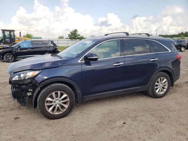 2017 Kia Sorento Lx VIN: 5XYPG4A32HG290788 Lot: 58314774