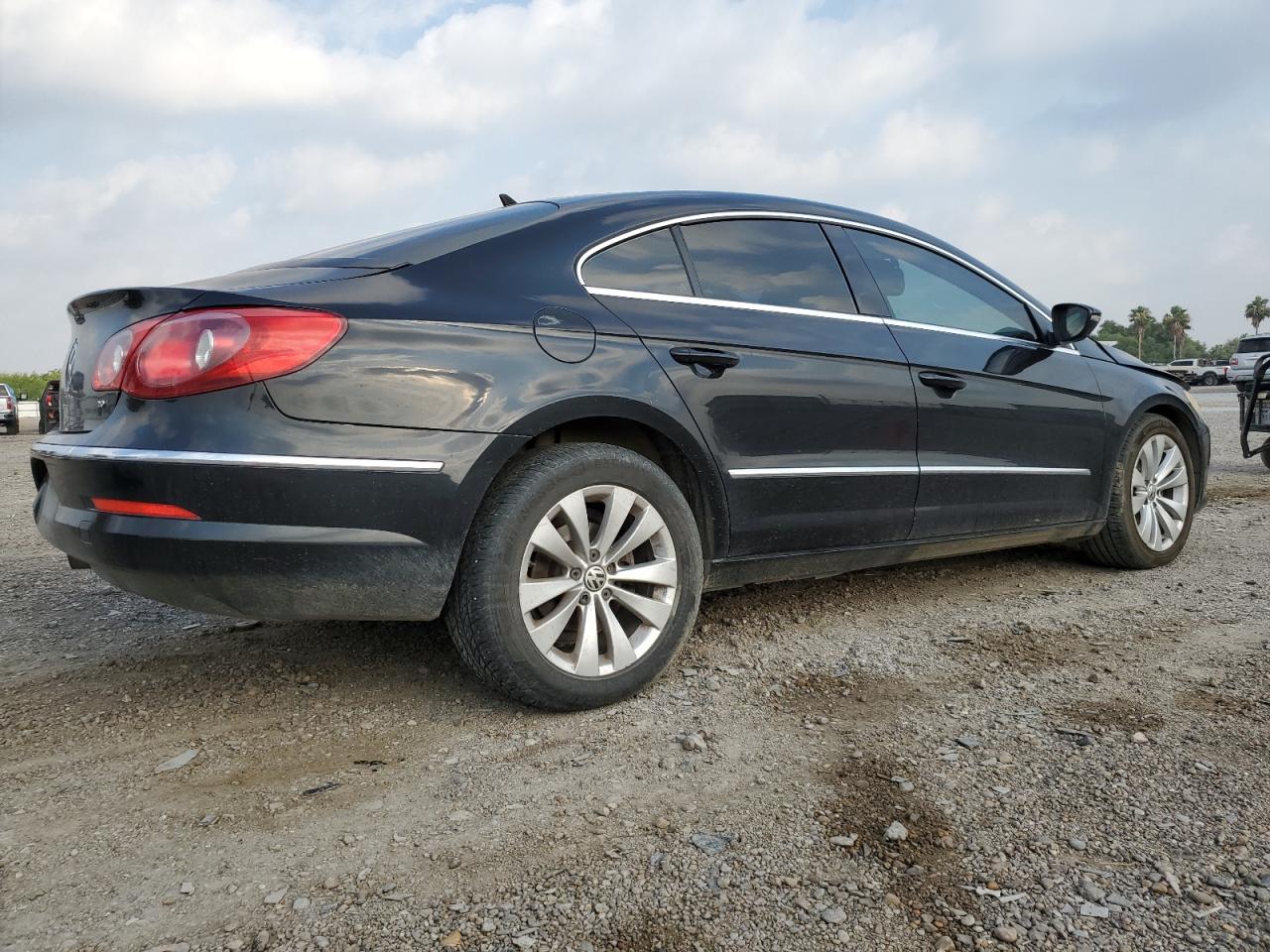 WVWML7AN3AE503716 2010 Volkswagen Cc Sport