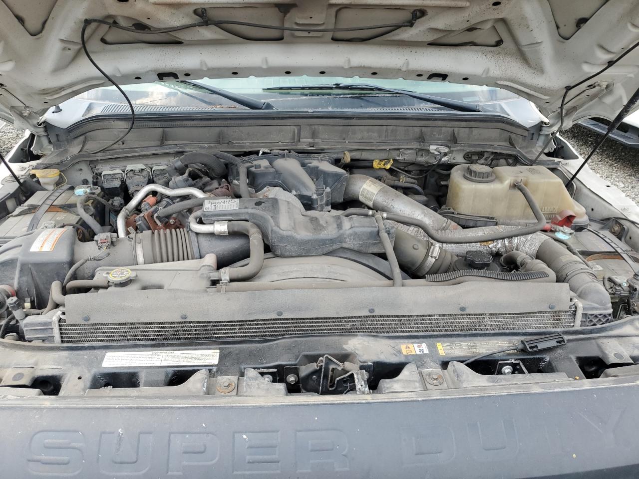 1FD0W4GT4FEC91647 2015 Ford F450 Super Duty