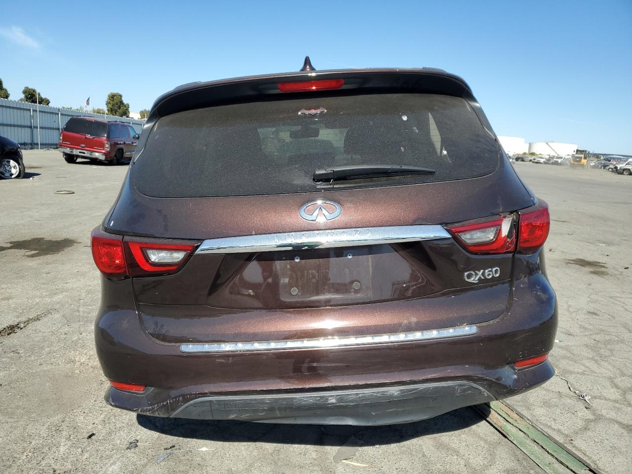 5N1DL0MNXLC545846 2020 Infiniti Qx60 Luxe