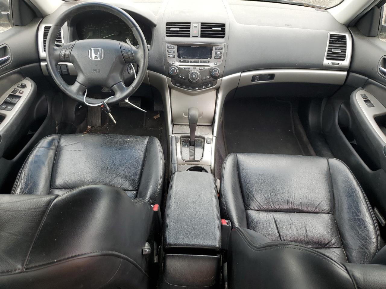 1HGCM66536A056557 2006 Honda Accord Ex