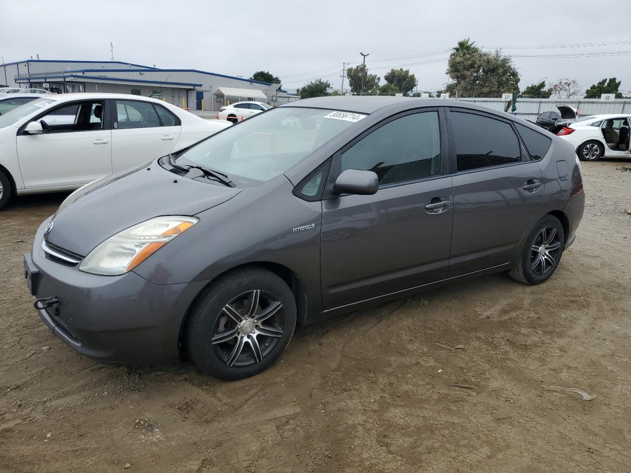 JTDKB20U073202976 2007 Toyota Prius