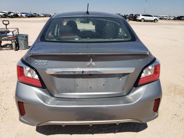 2021 Mitsubishi Mirage G4 Se VIN: ML32FVFJ2MHF02168 Lot: 56825034