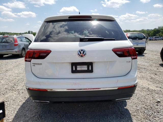 2018 Volkswagen Tiguan Se VIN: 3VV3B7AX9JM128202 Lot: 58533754