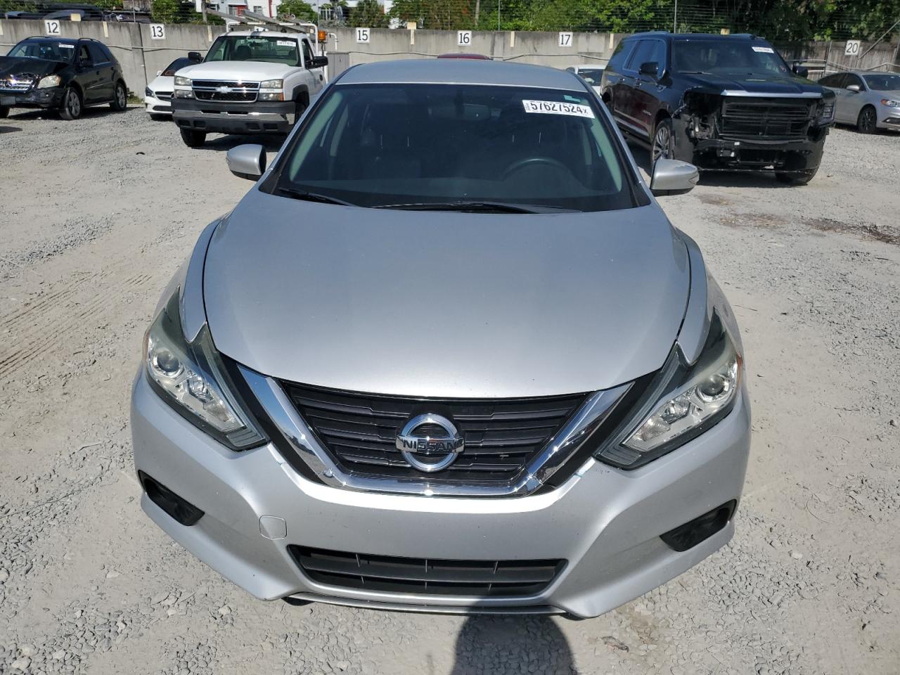 1N4AL3AP0JC150107 2018 Nissan Altima 2.5