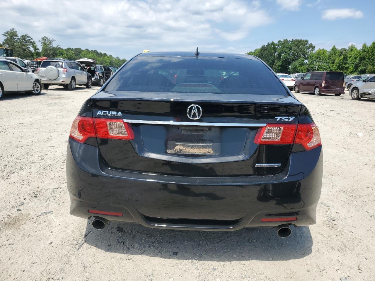 JH4CU2F88CC026387 2012 Acura Tsx Se