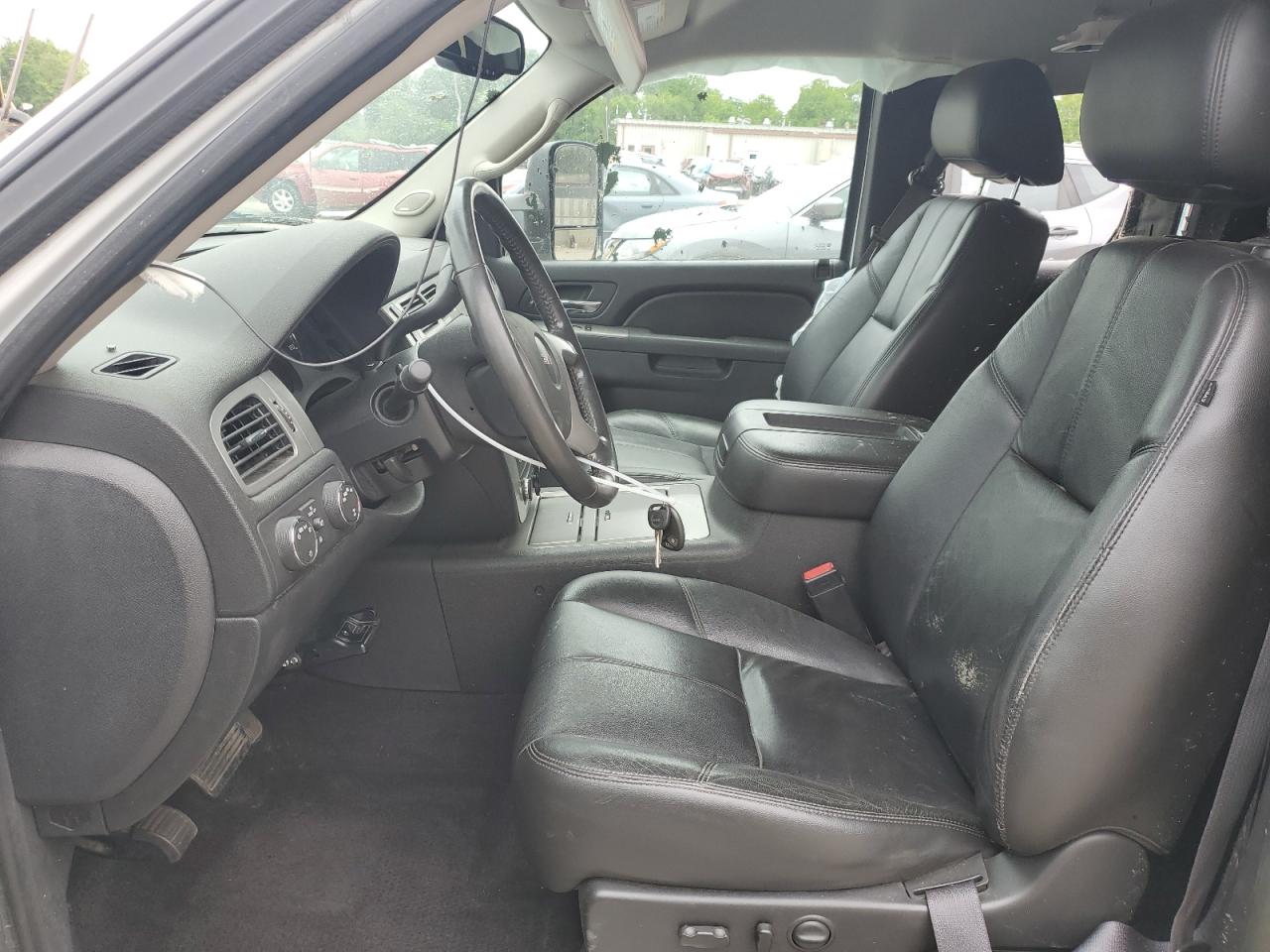 1GTR2WE32BZ363390 2011 GMC Sierra K1500 Slt