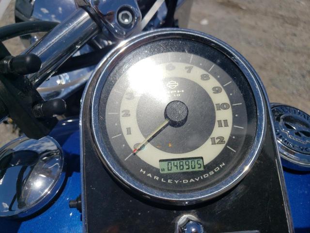 2009 HARLEY-DAVIDSON FLSTN - 1HD1JD5159Y050707