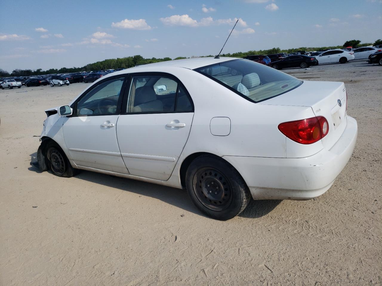 1NXBR32E74Z200084 2004 Toyota Corolla Ce