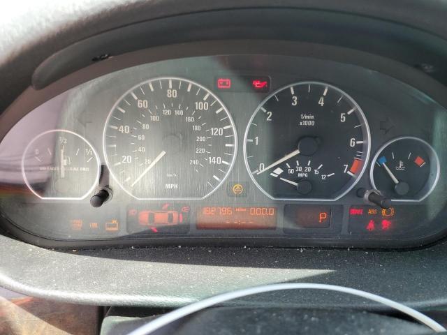 2003 BMW 330 I VIN: WBAEV534X3KM31650 Lot: 58554054