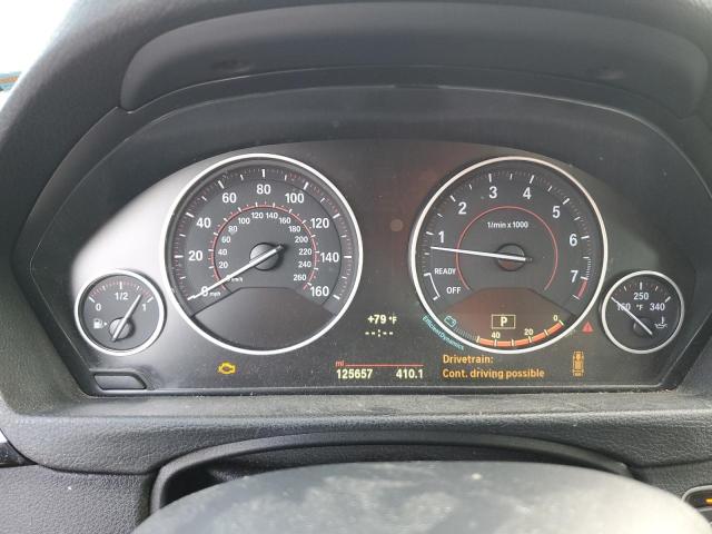 2014 BMW 335 I VIN: WBA3A9C56EF477846 Lot: 58453784