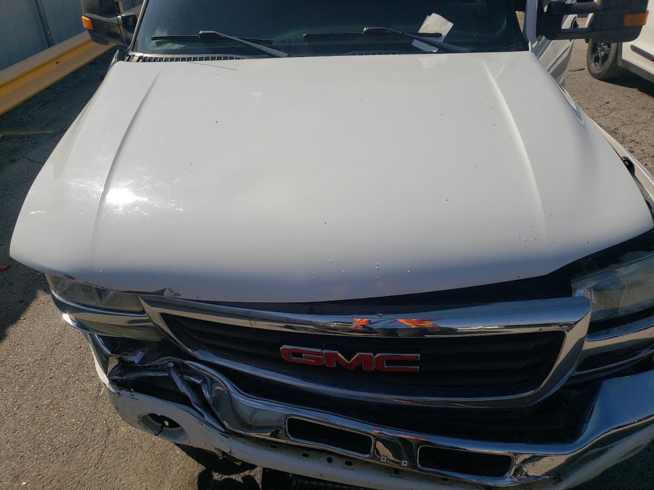 1GTHK29255E221584 2005 GMC Sierra K2500 Heavy Duty