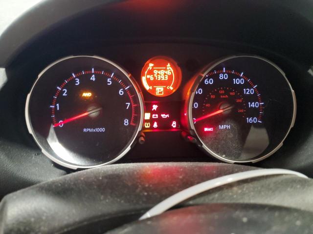 2009 Nissan Rogue S VIN: JN8AS58VX9W182266 Lot: 58610704