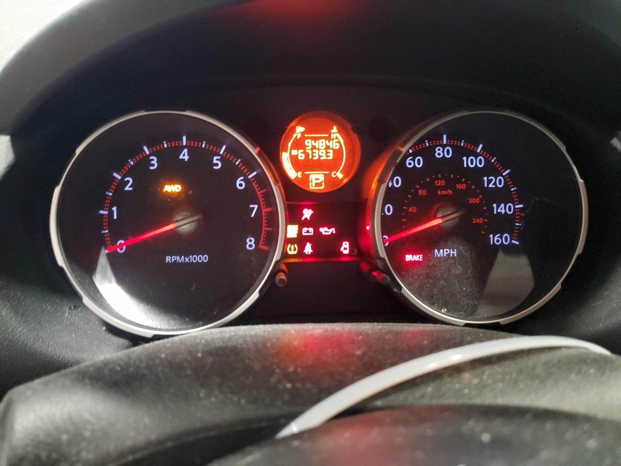 JN8AS58VX9W182266 2009 Nissan Rogue S