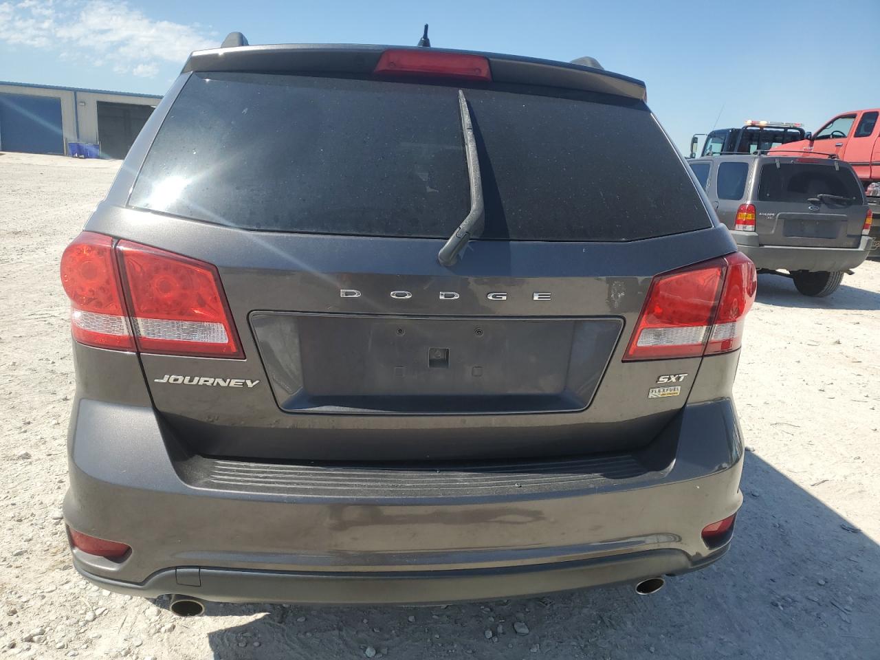 3C4PDCBG5HT533734 2017 Dodge Journey Sxt