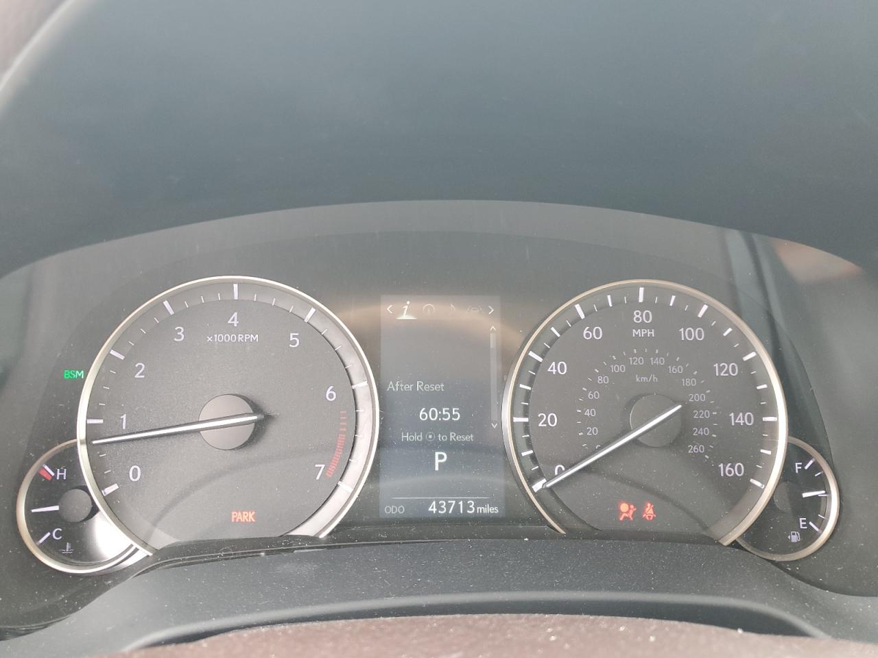 2T2HZMAA3LC165943 2020 Lexus Rx 350