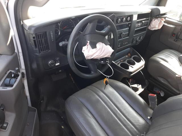 2021 GMC Savana Cutaway G3500 VIN: 7GZ37TC72MN007773 Lot: 57321414