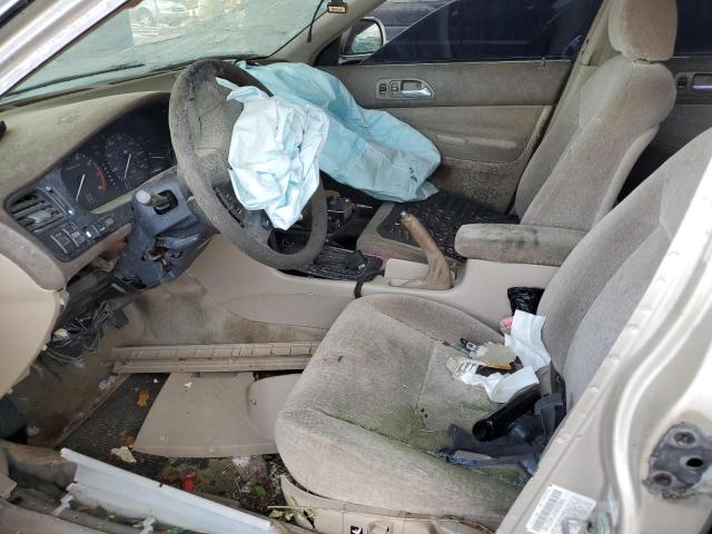 1996 Honda Accord Ex VIN: 1HGCD5654TA027185 Lot: 60142994