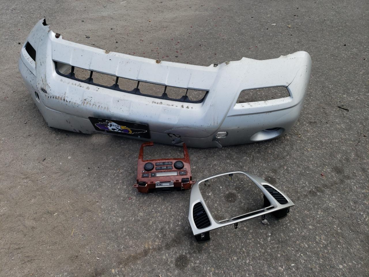 JTEDP21A060120921 2006 Toyota Highlander Limited