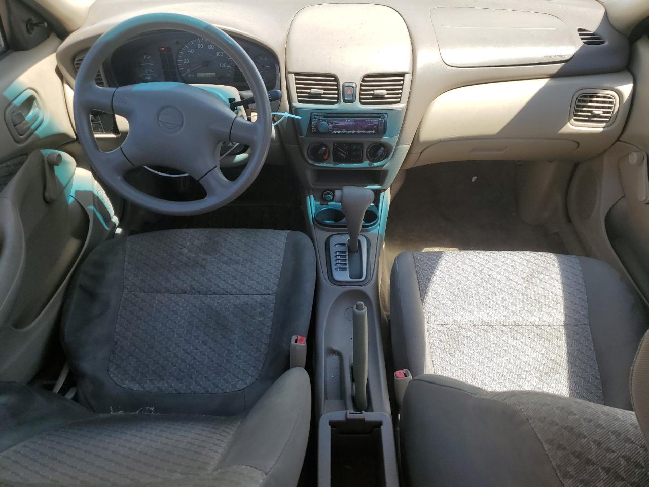 3N1CB51D92L683072 2002 Nissan Sentra Xe