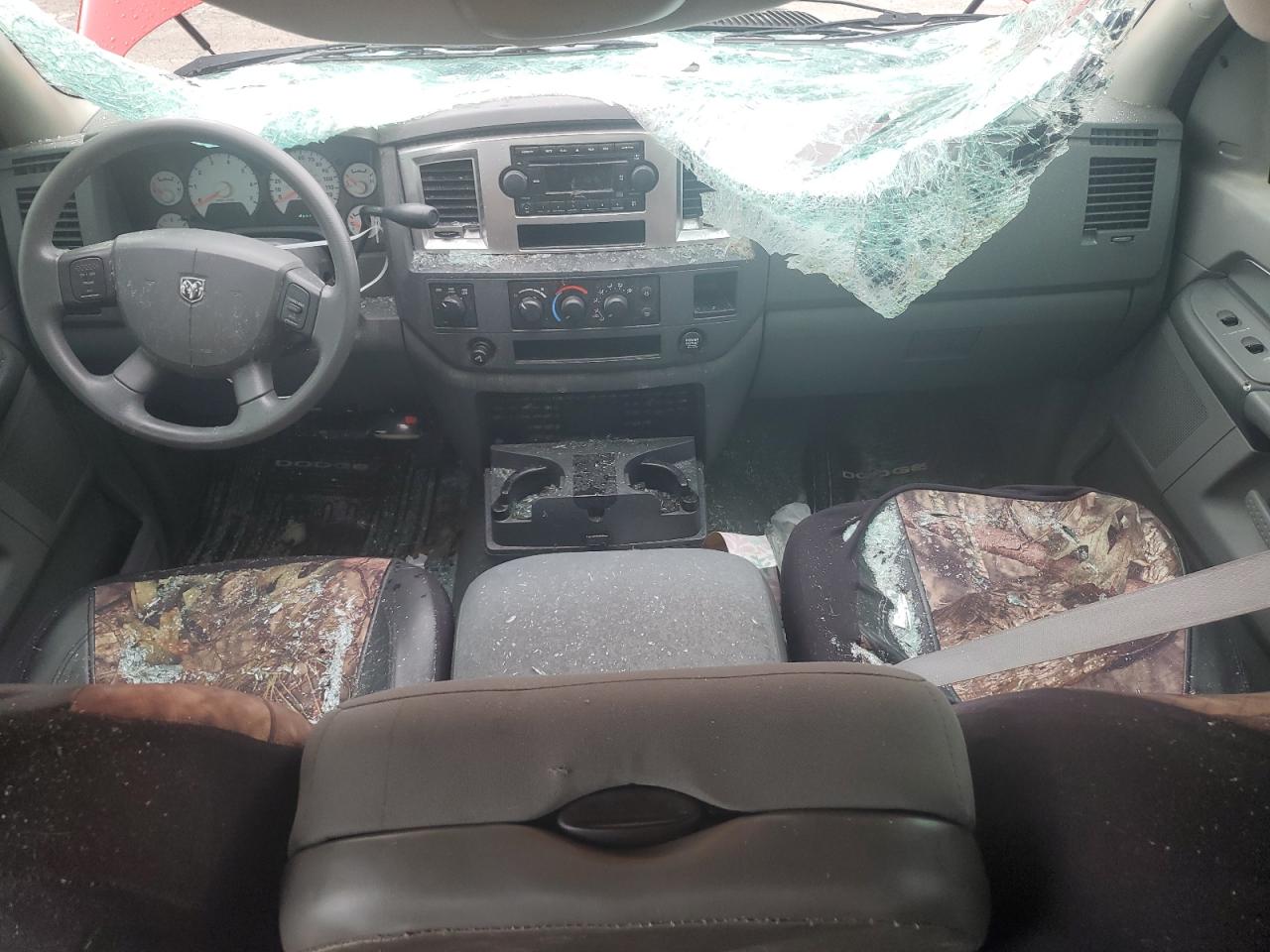 1D7HU18277S167978 2007 Dodge Ram 1500 St