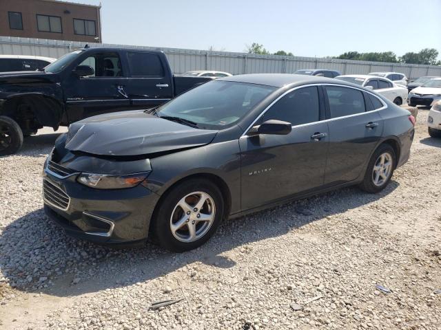 2017 CHEVROLET MALIBU LS - 1G1ZB5ST6HF157443