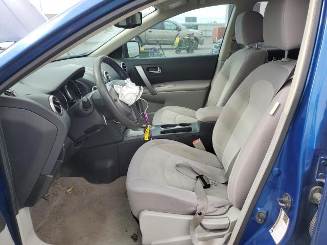 2010 Nissan Rogue S VIN: JN8AS5MTXAW017374 Lot: 61037254