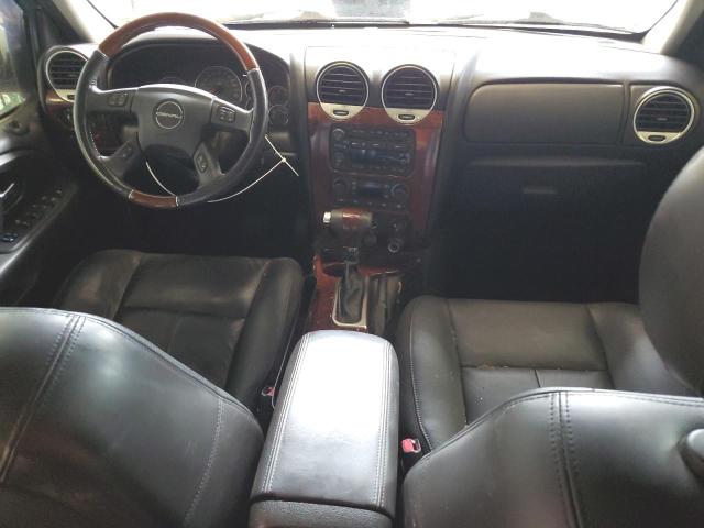 2008 GMC Envoy Denali VIN: 1GKET63M482150163 Lot: 60924574