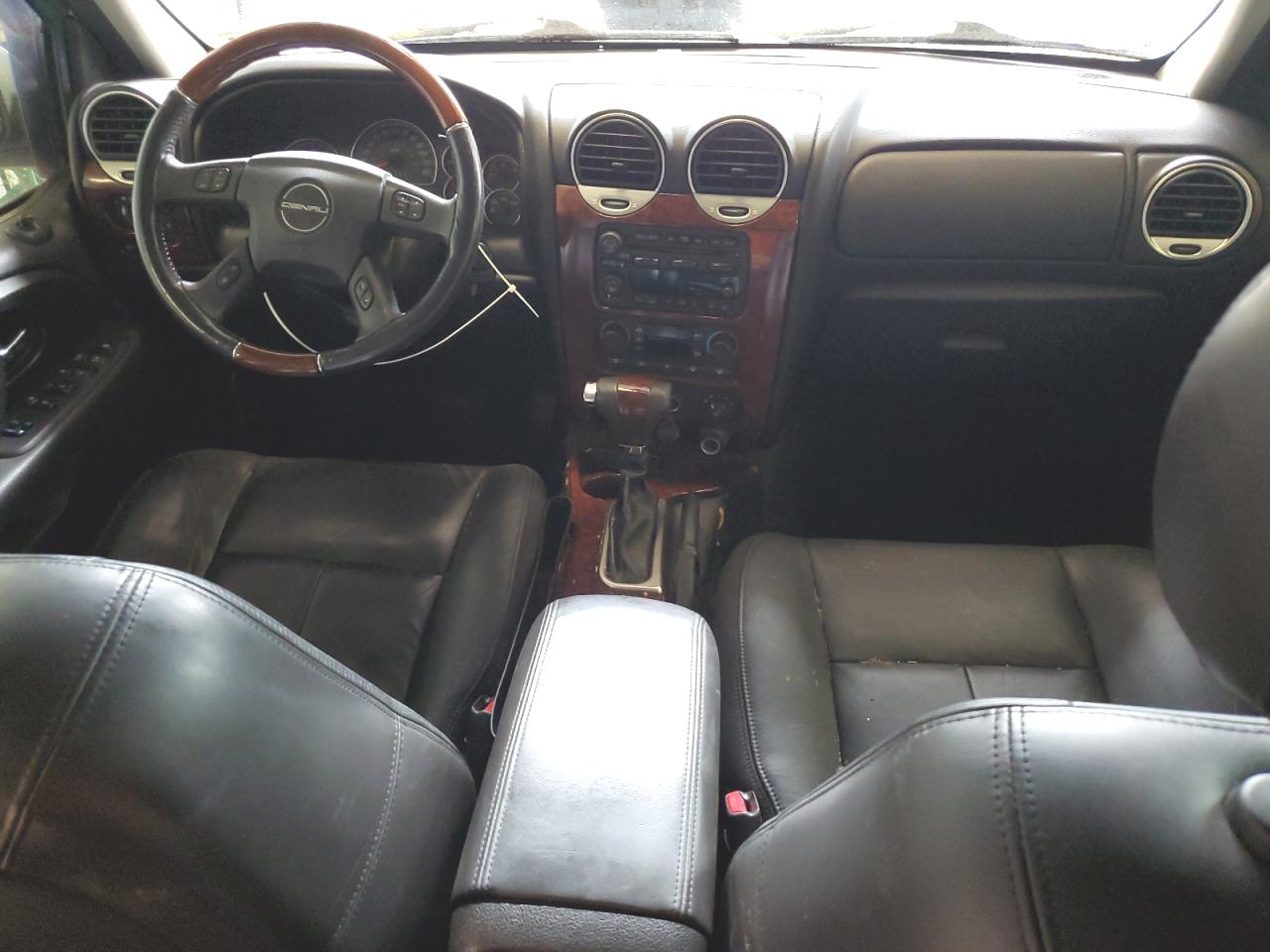 1GKET63M482150163 2008 GMC Envoy Denali