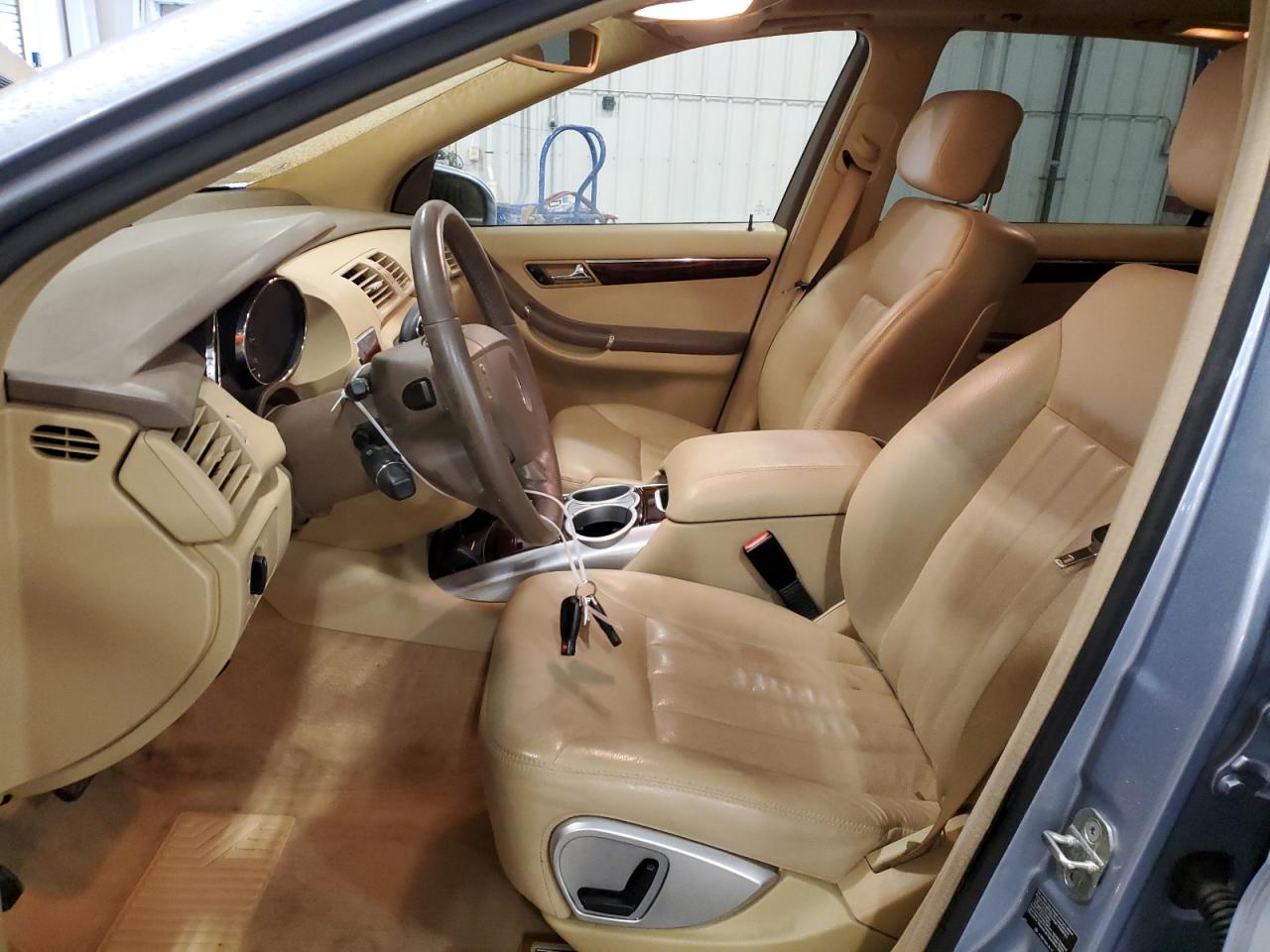 4JGCB65E16A025597 2006 Mercedes-Benz R 350